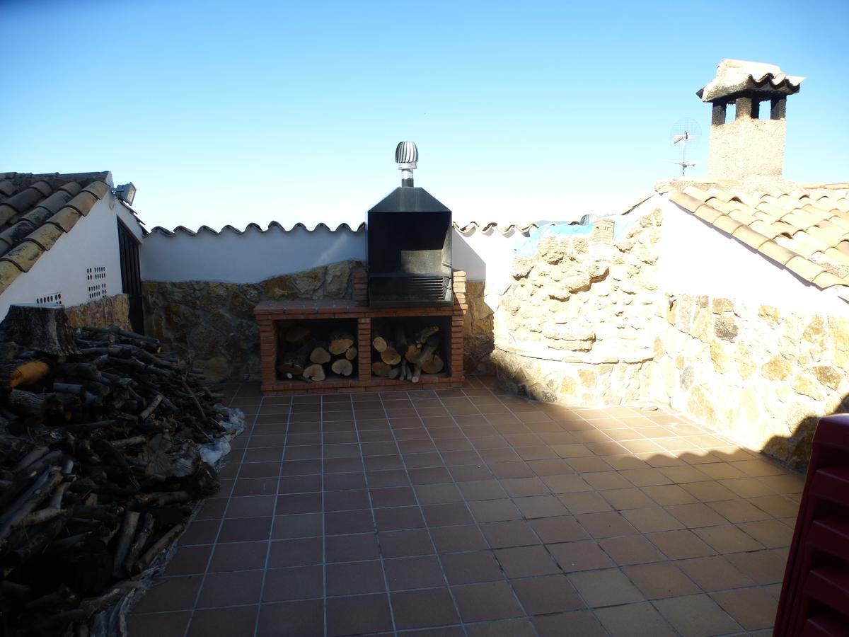 Casa Limas Guest House ลาอิรูลา ภายนอก รูปภาพ