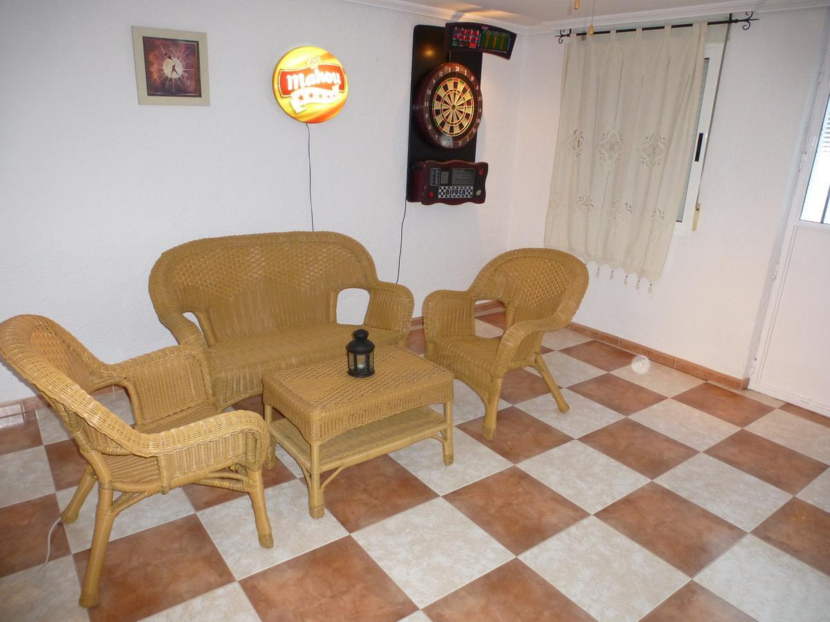 Casa Limas Guest House ลาอิรูลา ภายนอก รูปภาพ