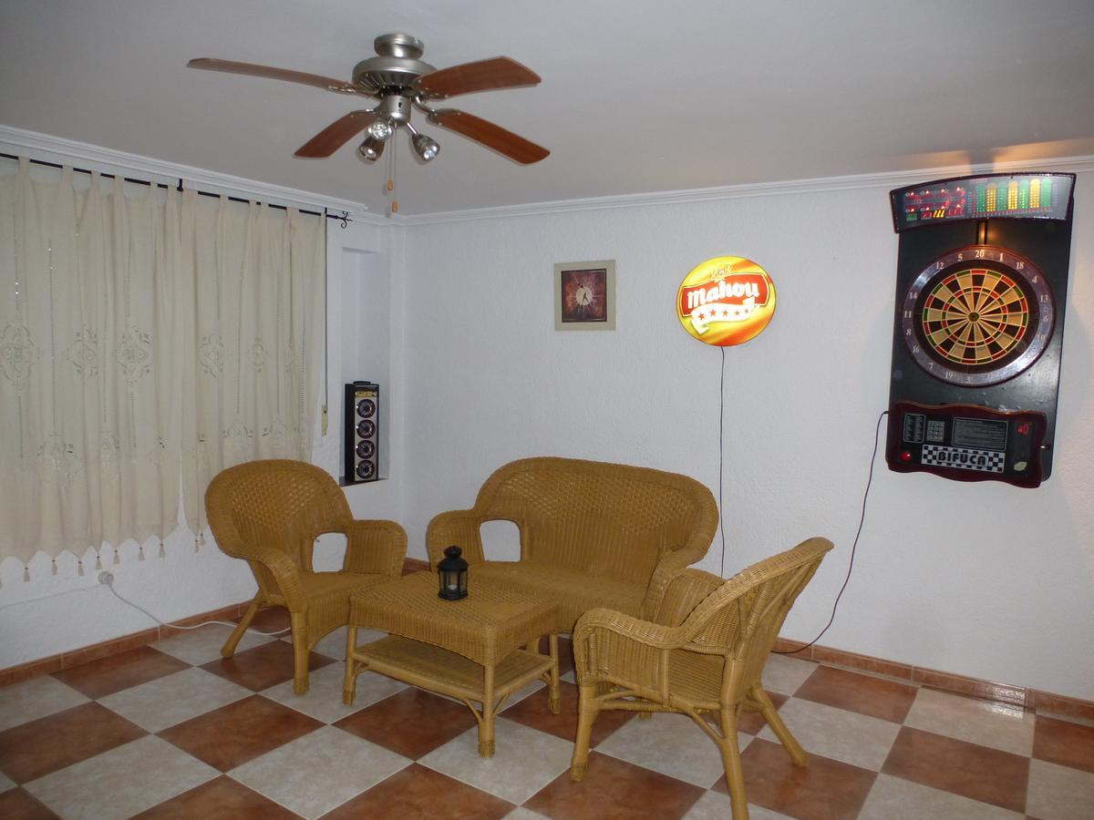 Casa Limas Guest House ลาอิรูลา ภายนอก รูปภาพ